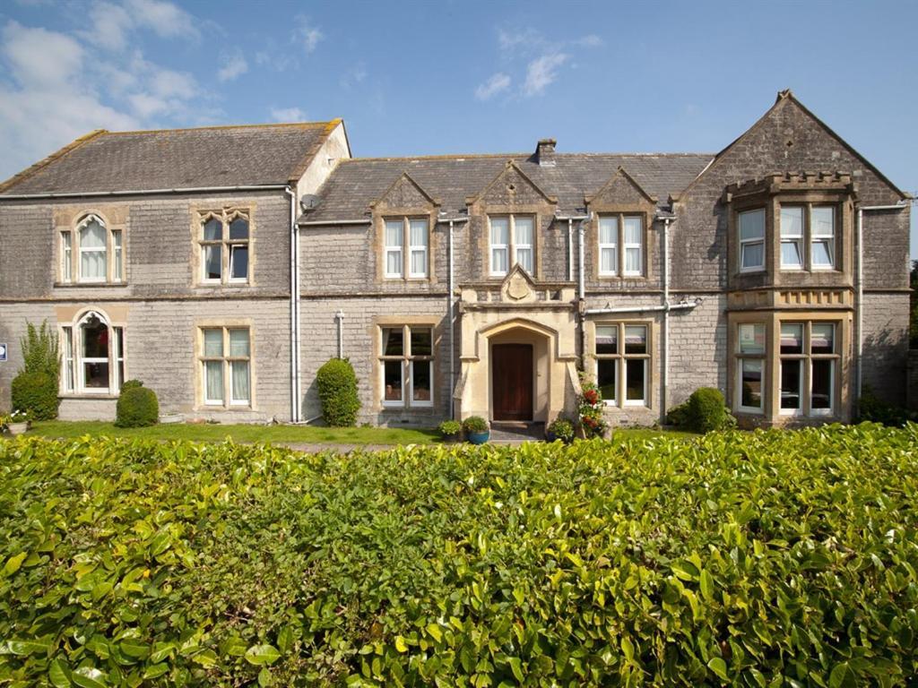 Meare Manor Hotel Glastonbury Luaran gambar