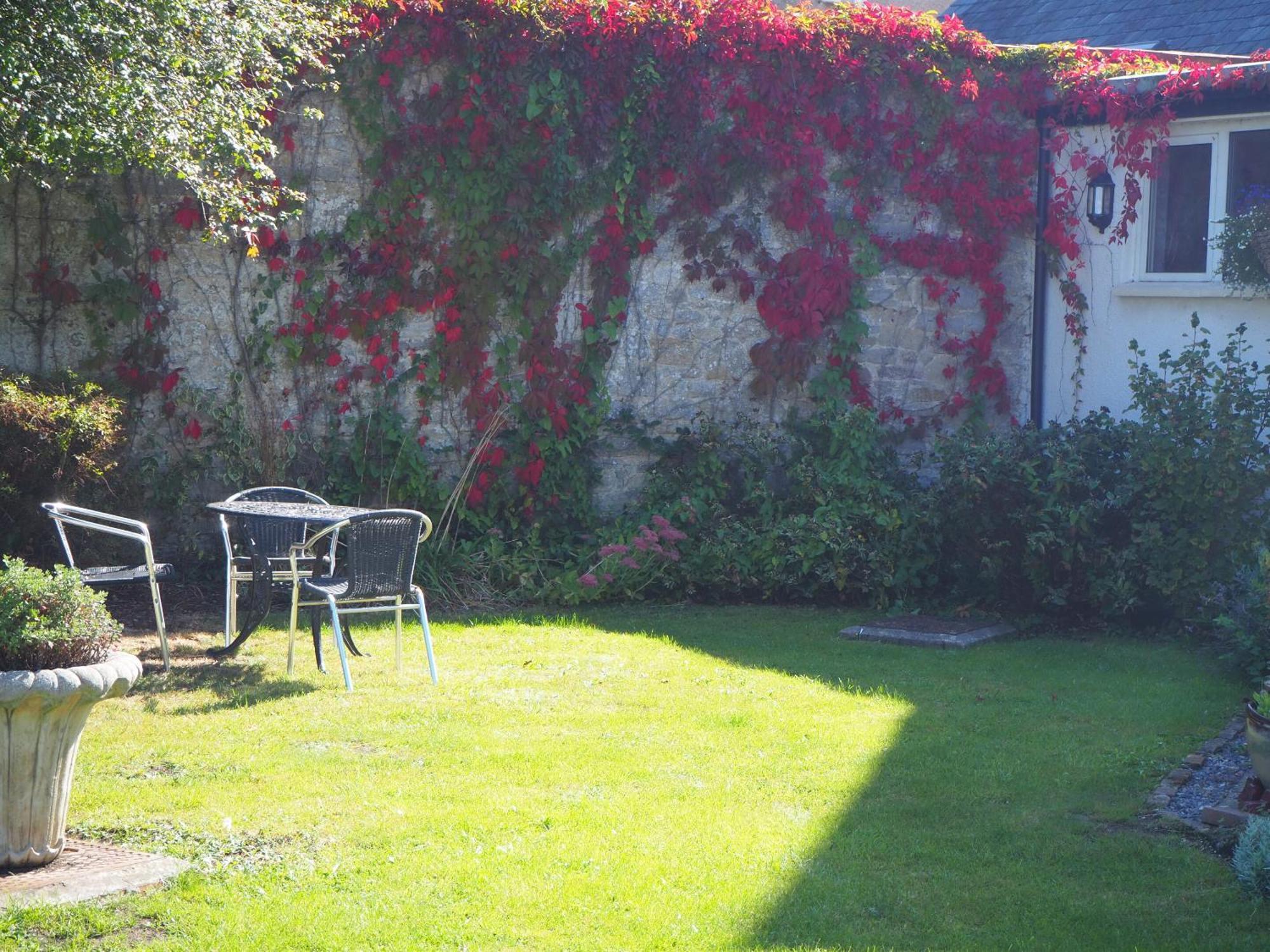 Meare Manor Hotel Glastonbury Luaran gambar