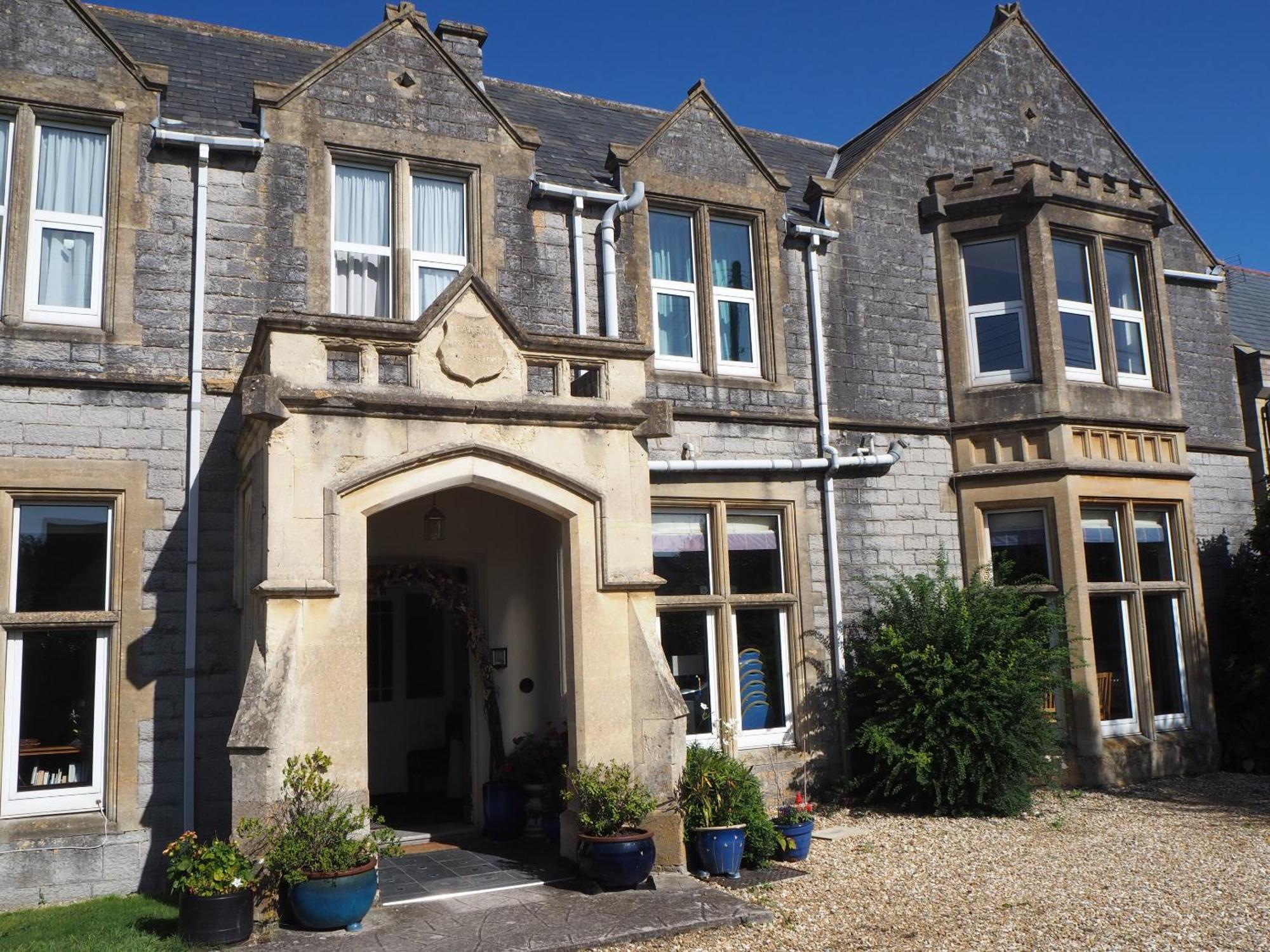 Meare Manor Hotel Glastonbury Luaran gambar