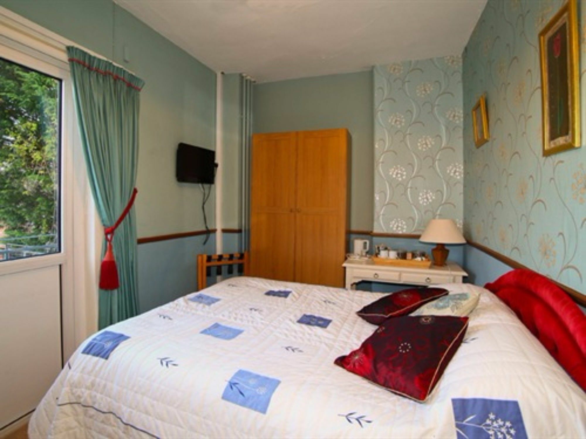 Meare Manor Hotel Glastonbury Luaran gambar