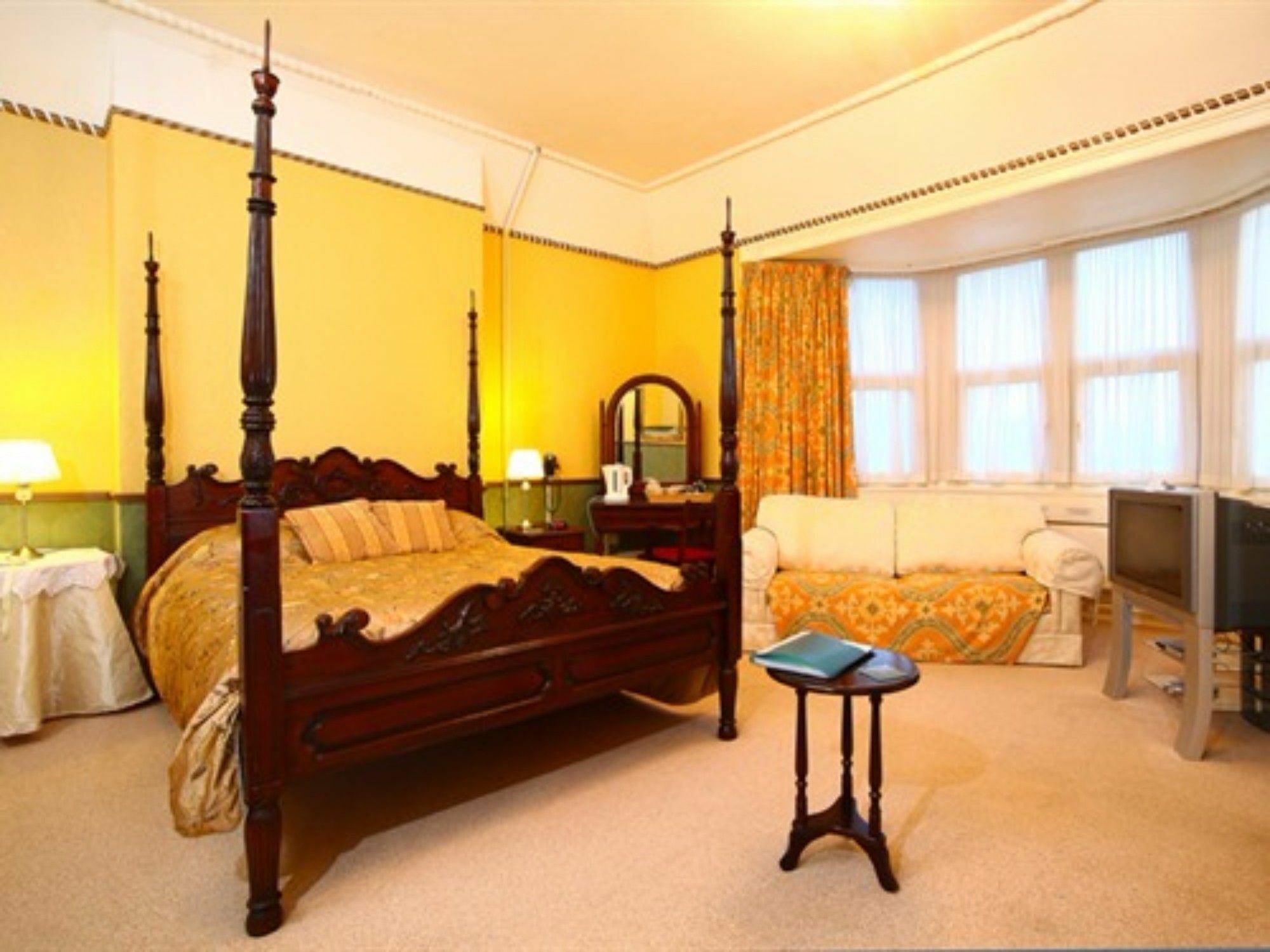 Meare Manor Hotel Glastonbury Luaran gambar